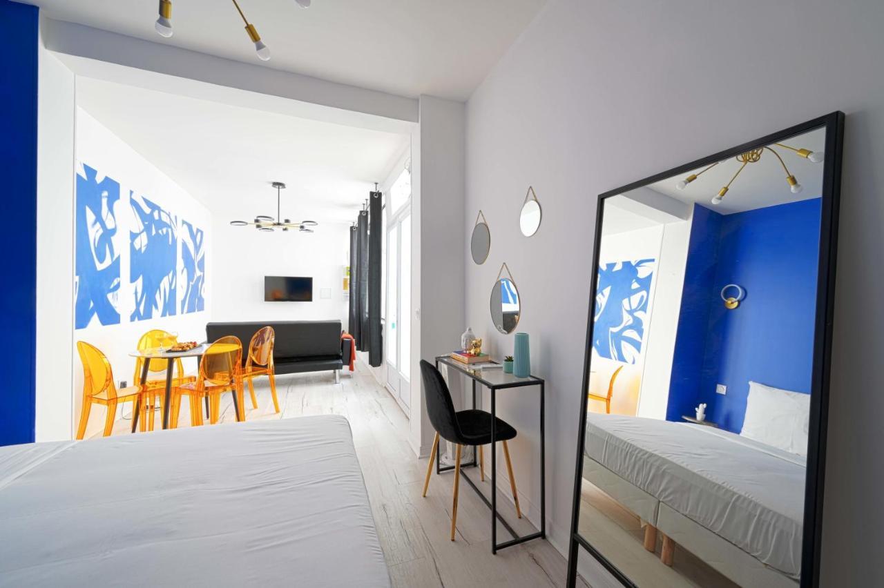 Modern Large Studio Apartment For 3 París Exterior foto
