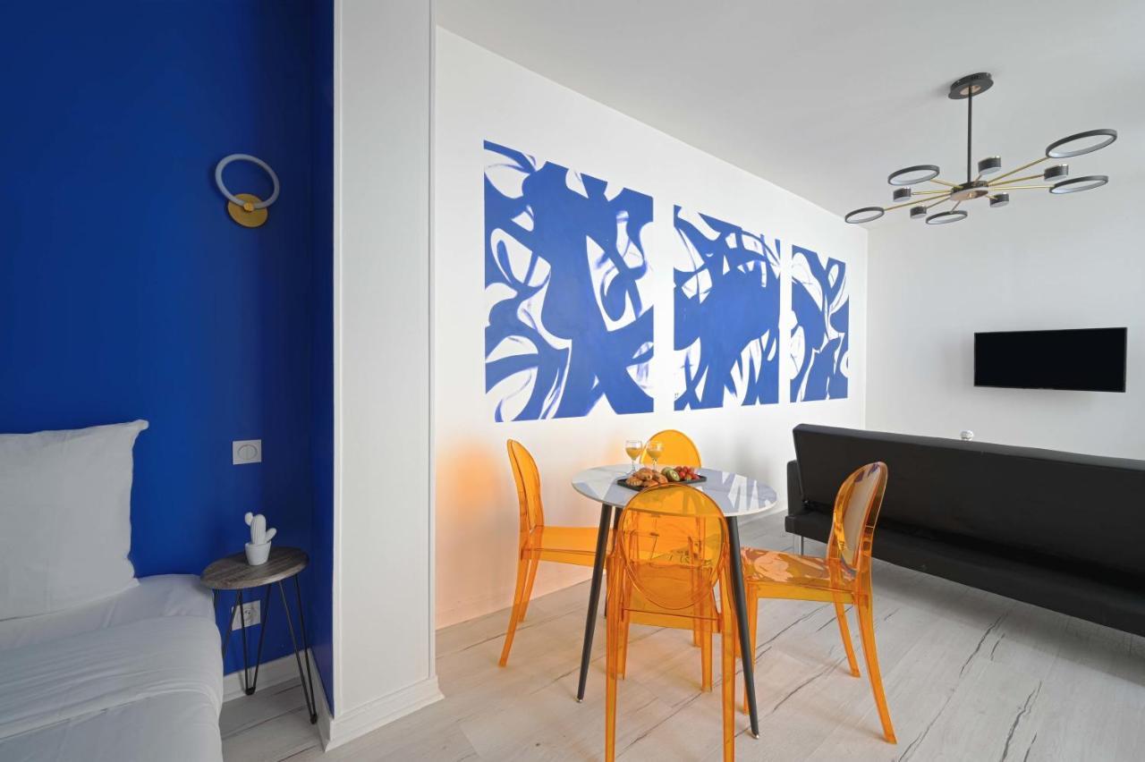 Modern Large Studio Apartment For 3 París Exterior foto